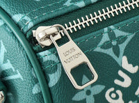 Paw Detail Keepall Bandouliere 25 Bags Daily Stuff