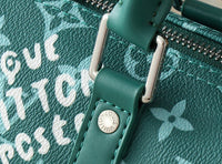 Paw Detail Keepall Bandouliere 25 Bags Daily Stuff