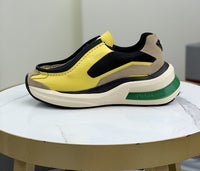 Luxury Leather Sneakers for Men | Premium Casual Fashion Shoes shoes